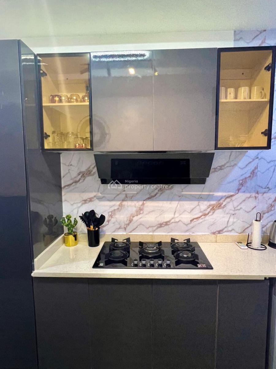 Luxurious 2 Bedroom Apartment, Freedom Way, Lekki Phase 1, Lekki, Lagos, Flat / Apartment for Rent