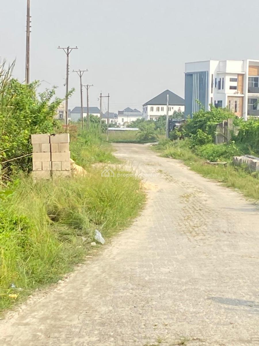 500sqm Cornerpiece Land at Lekki Scheme2 Ajah, Lekki Scheme 2, Off Abraham Adesanya Road , Ajah Lagos, Ogombo, Ajah, Lagos, Residential Land for Sale