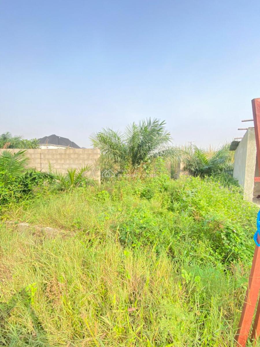 500sqm Cornerpiece Land at Lekki Scheme2 Ajah, Lekki Scheme 2, Off Abraham Adesanya Road , Ajah Lagos, Ogombo, Ajah, Lagos, Residential Land for Sale