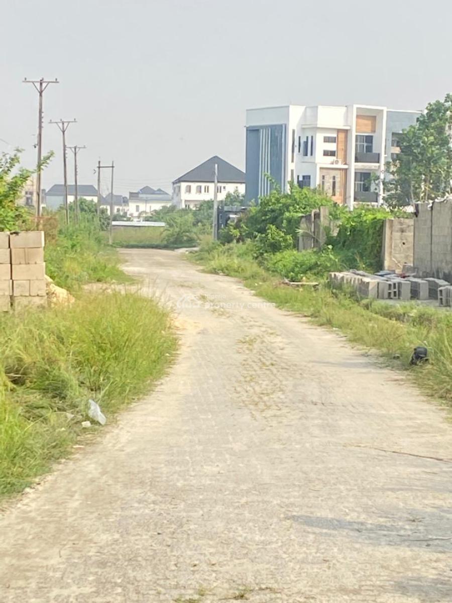 500sqm Cornerpiece Land at Lekki Scheme2 Ajah, Lekki Scheme 2, Off Abraham Adesanya Road , Ajah Lagos, Ogombo, Ajah, Lagos, Residential Land for Sale