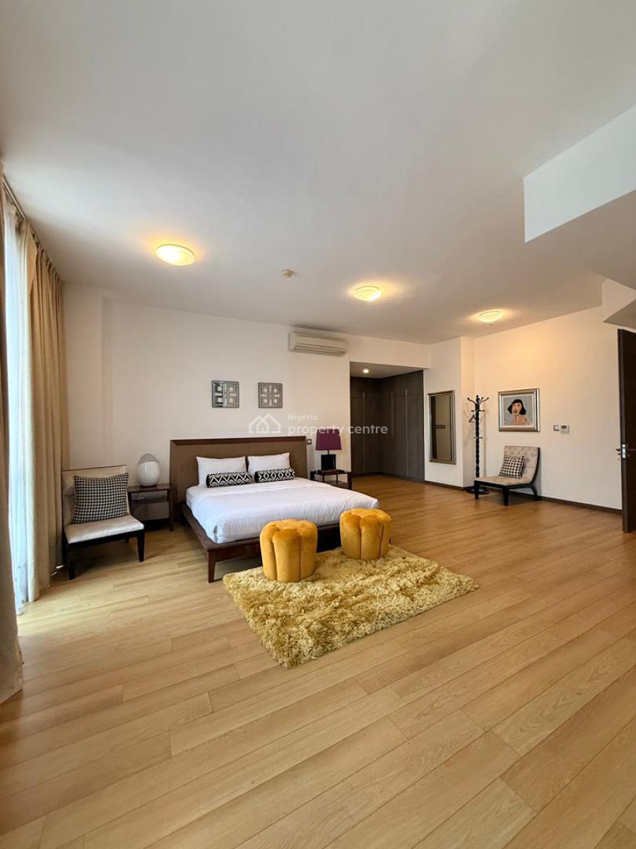 Tastefully Furnished 3 Bedroom Flat, Victoria Island (vi), Lagos, Flat / Apartment for Rent