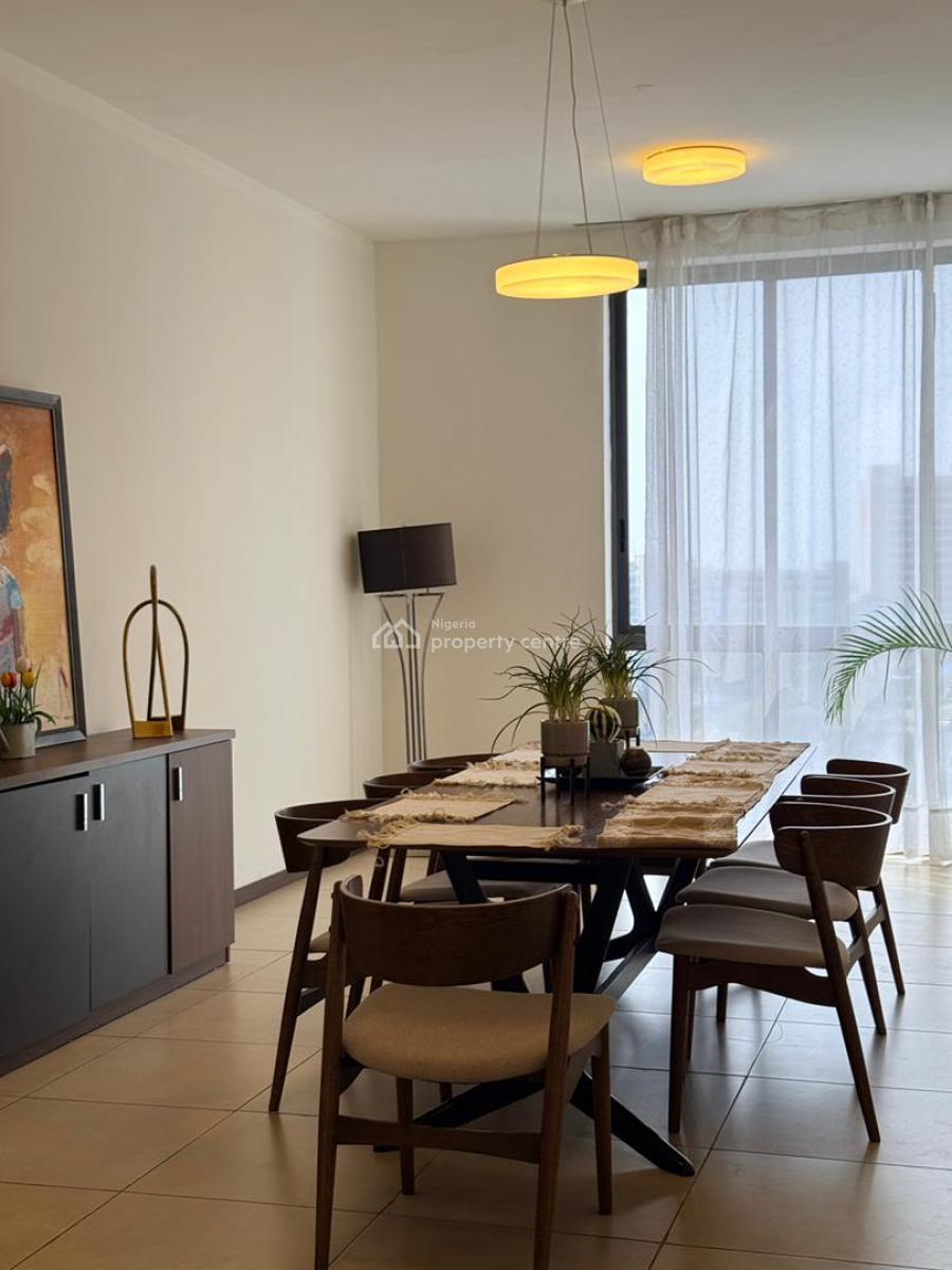 Tastefully Furnished 3 Bedroom Flat, Victoria Island (vi), Lagos, Flat / Apartment for Rent