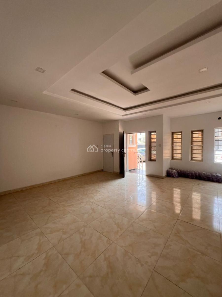 Newly Built 2bedroom Apartment, Jahi, Abuja, Block of Flats for Sale