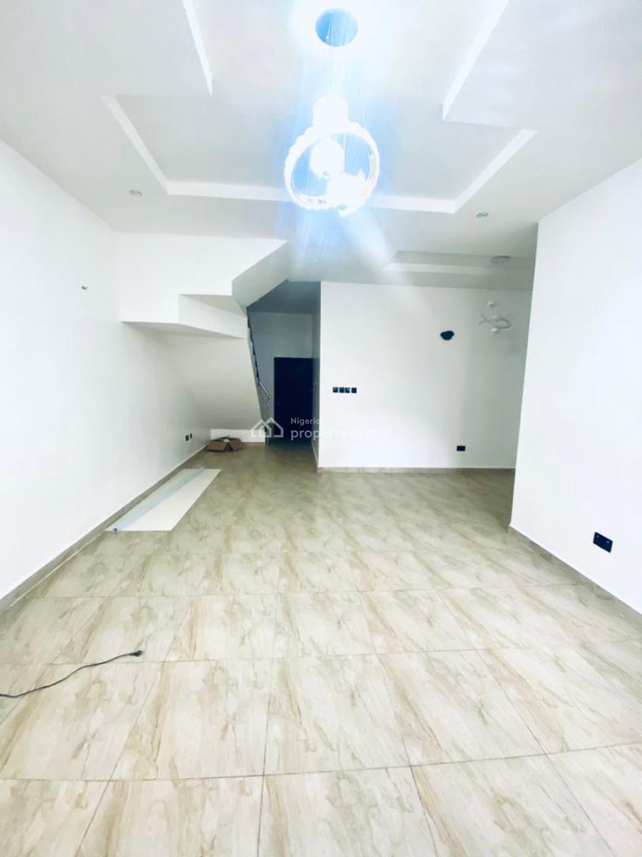 Newly Built 4 Bedroom Semi Detached Duplex with Bq, Orchid Lekki Lagos, Lekki, Lagos, Semi-detached Duplex for Rent