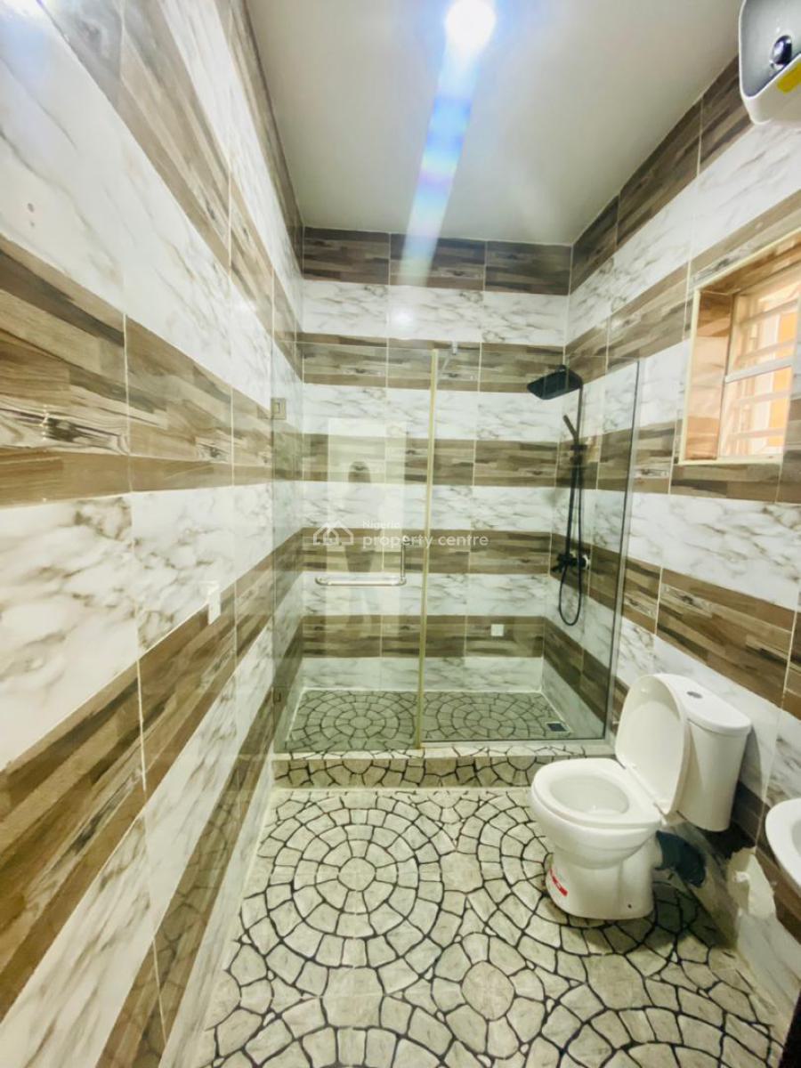 Newly Built 4 Bedroom Semi Detached Duplex with Bq, Orchid Lekki Lagos, Lekki, Lagos, Semi-detached Duplex for Rent