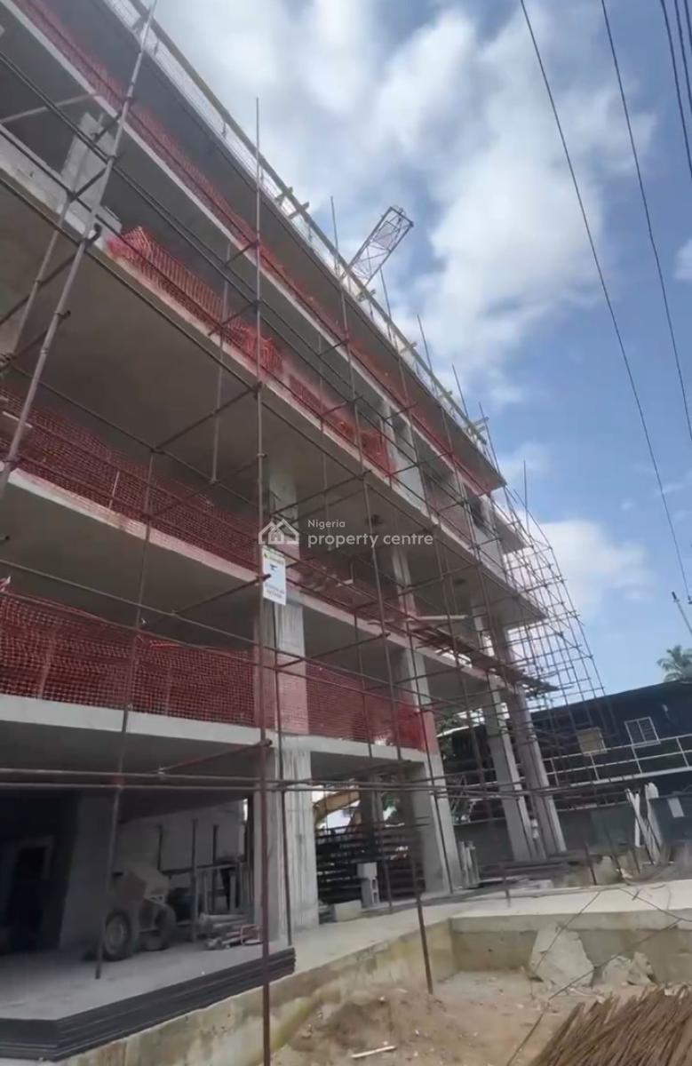 Offplan 2-bedroom Apartment, 11th Floor, Victoria Island (vi), Lagos, Flat / Apartment for Sale