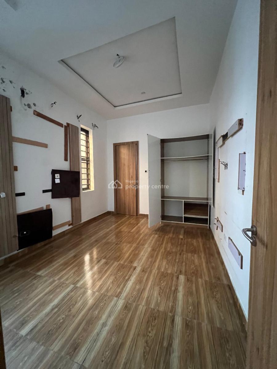 4 Bedroom Semidetached Duplex, Orchid Road, Lekki, Lagos, House for Rent
