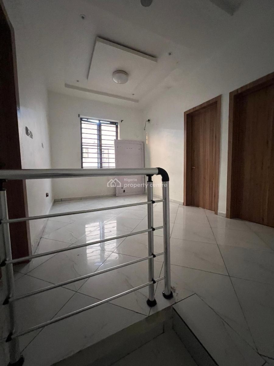 4 Bedroom Semidetached Duplex, Orchid Road, Lekki, Lagos, House for Rent