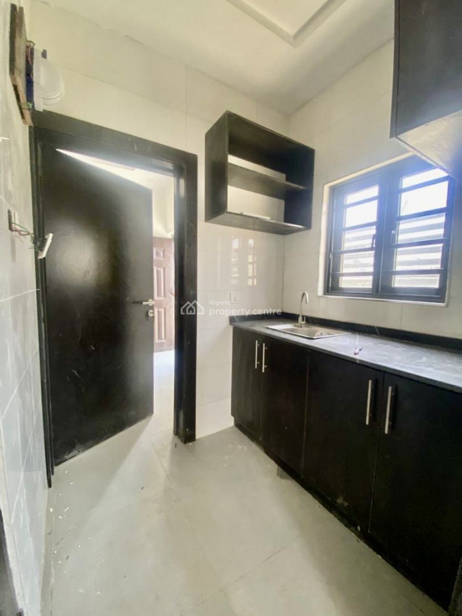 Brand New Luxury and Spacious, Behind Shoprite, Sangotedo, Ajah, Lagos, Mini Flat (room and Parlour) for Rent
