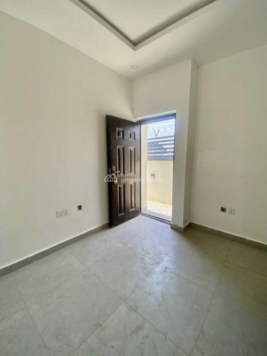 Brand New Luxury and Spacious, Behind Shoprite, Sangotedo, Ajah, Lagos, Mini Flat (room and Parlour) for Rent