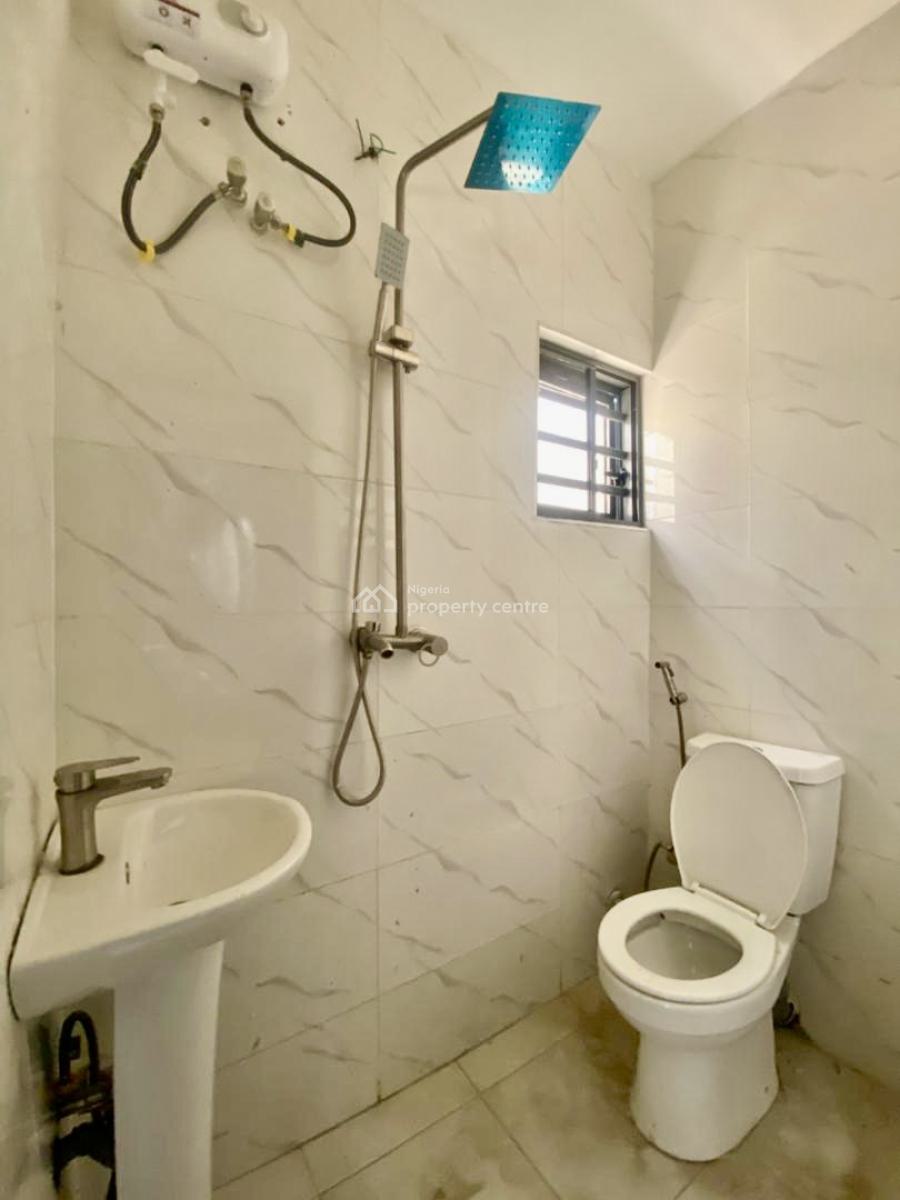 Brand New Luxury and Spacious, Behind Shoprite, Sangotedo, Ajah, Lagos, Mini Flat (room and Parlour) for Rent