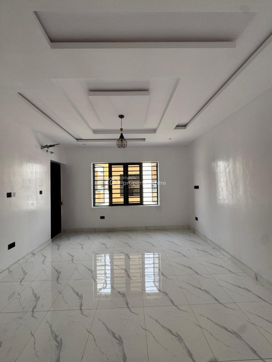 Self Service 4bedroom Terrace, Sangotedo, Ajah, Lagos, Terraced Duplex for Sale