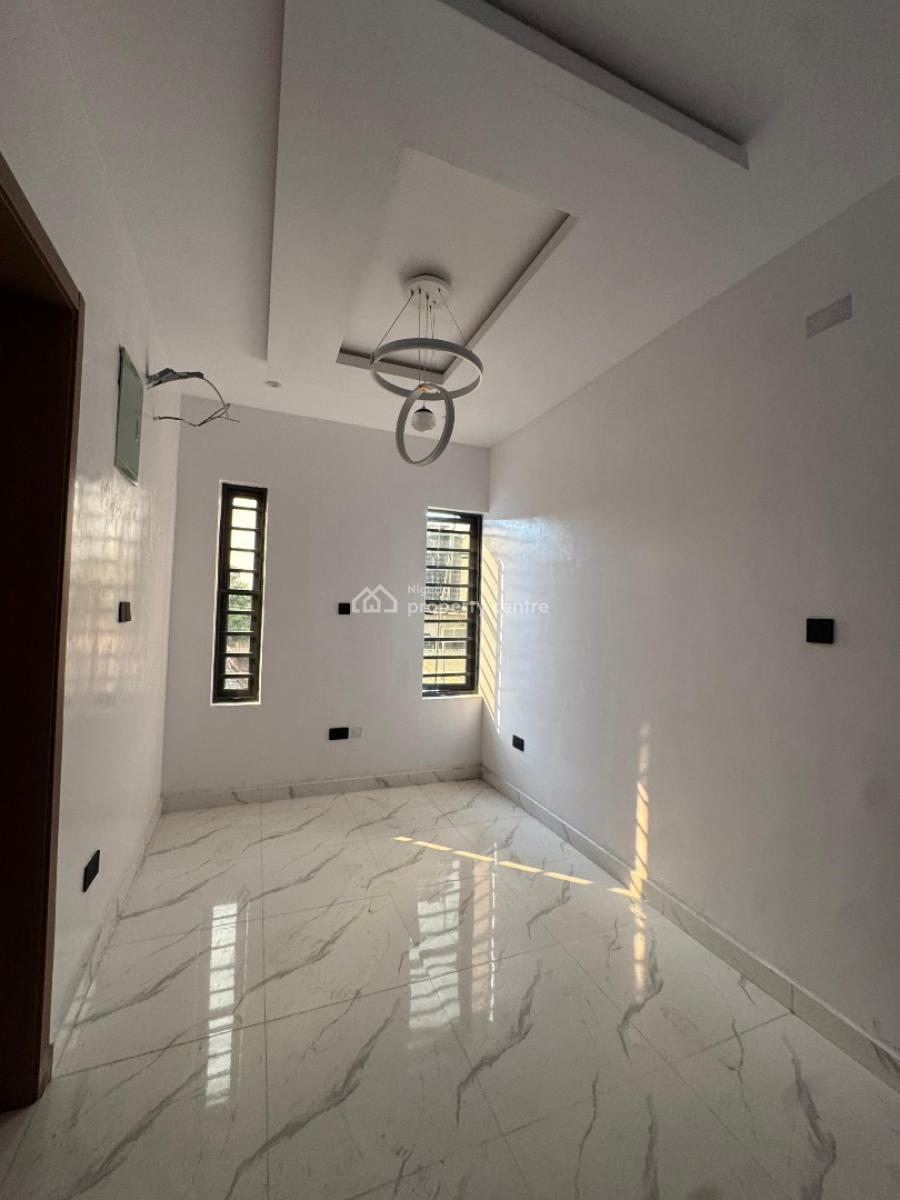 Self Service 4bedroom Terrace, Sangotedo, Ajah, Lagos, Terraced Duplex for Sale