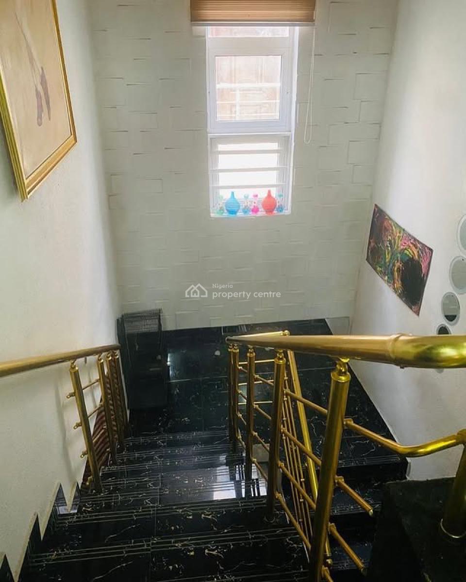 Stunning 4 Bedroom Detached Duplex with Bq, Ologolo, Ologolo, Lekki, Lagos, Detached Duplex for Sale