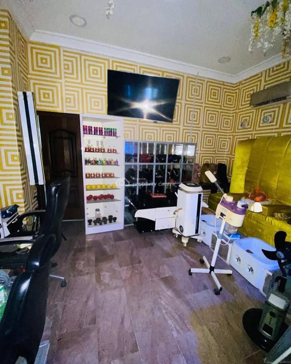 Stunning 4 Bedroom Detached Duplex with Bq, Ologolo, Ologolo, Lekki, Lagos, Detached Duplex for Sale