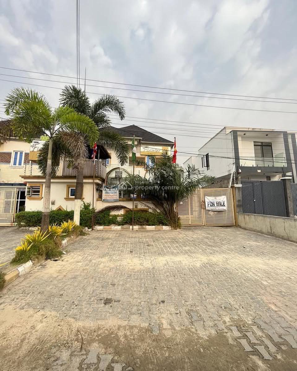 Stunning 4 Bedroom Detached Duplex with Bq, Ologolo, Ologolo, Lekki, Lagos, Detached Duplex for Sale