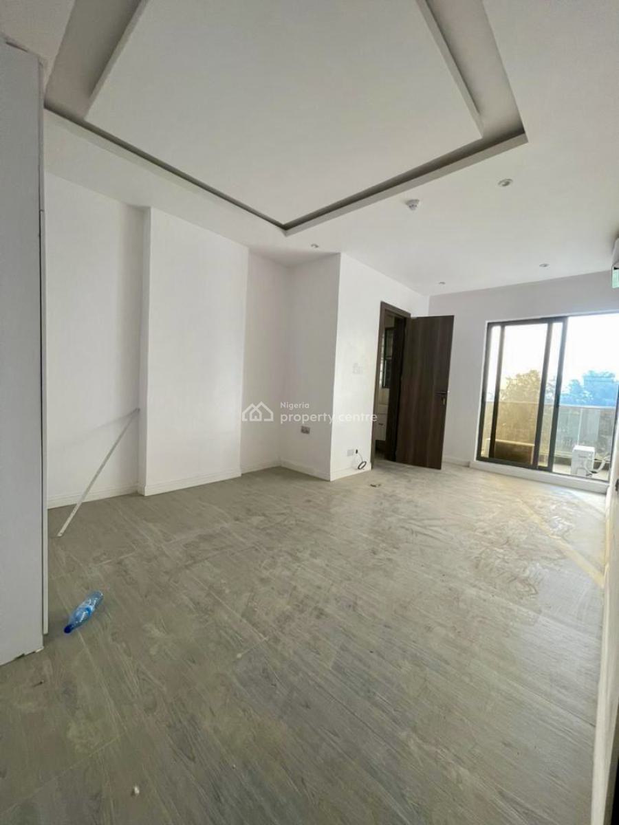 Newly Built 3-bedroom Maisonette with Elevator Access, Ikoyi, Lagos, Flat / Apartment for Rent