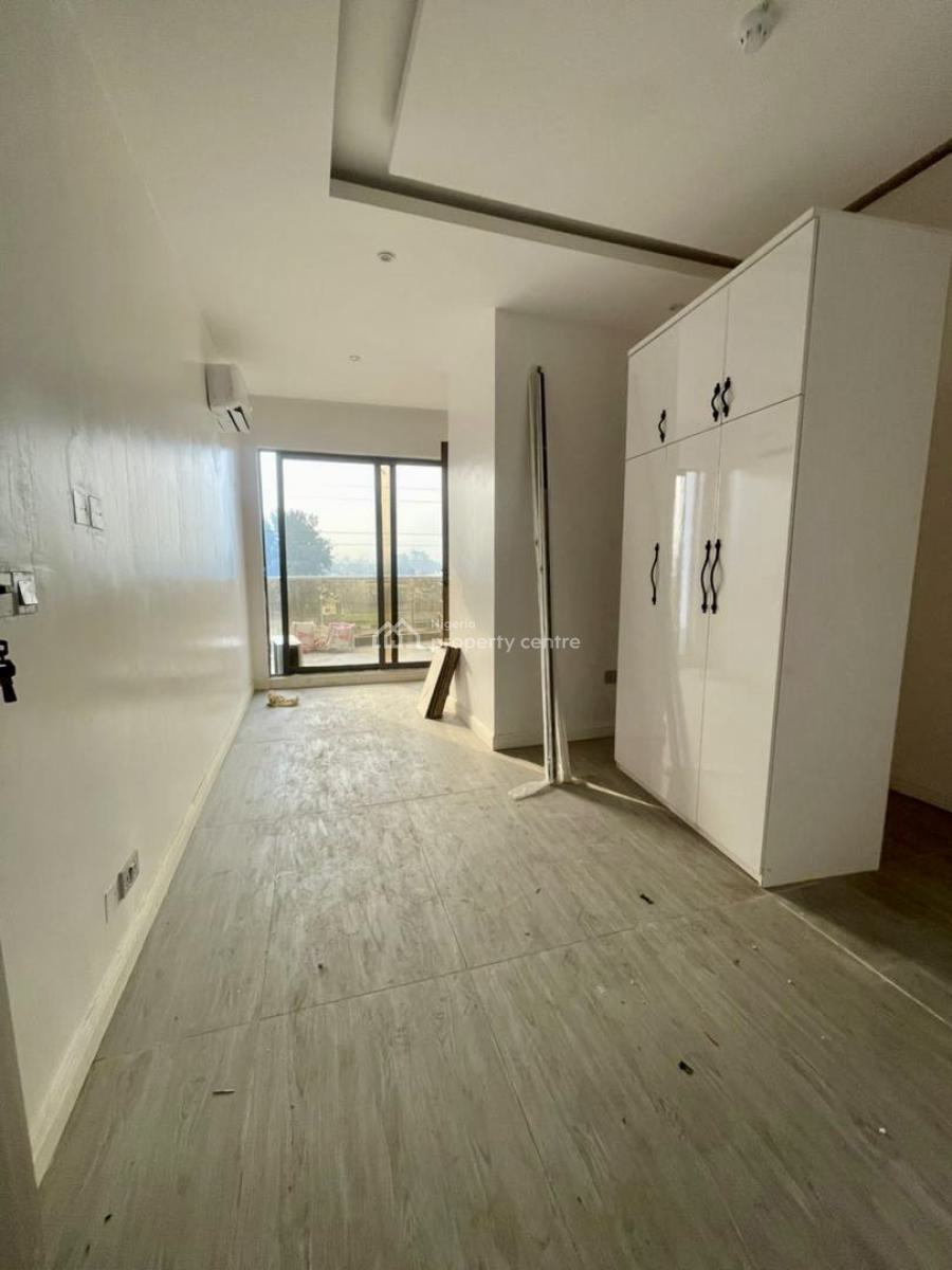 Newly Built 3-bedroom Maisonette with Elevator Access, Ikoyi, Lagos, Flat / Apartment for Rent