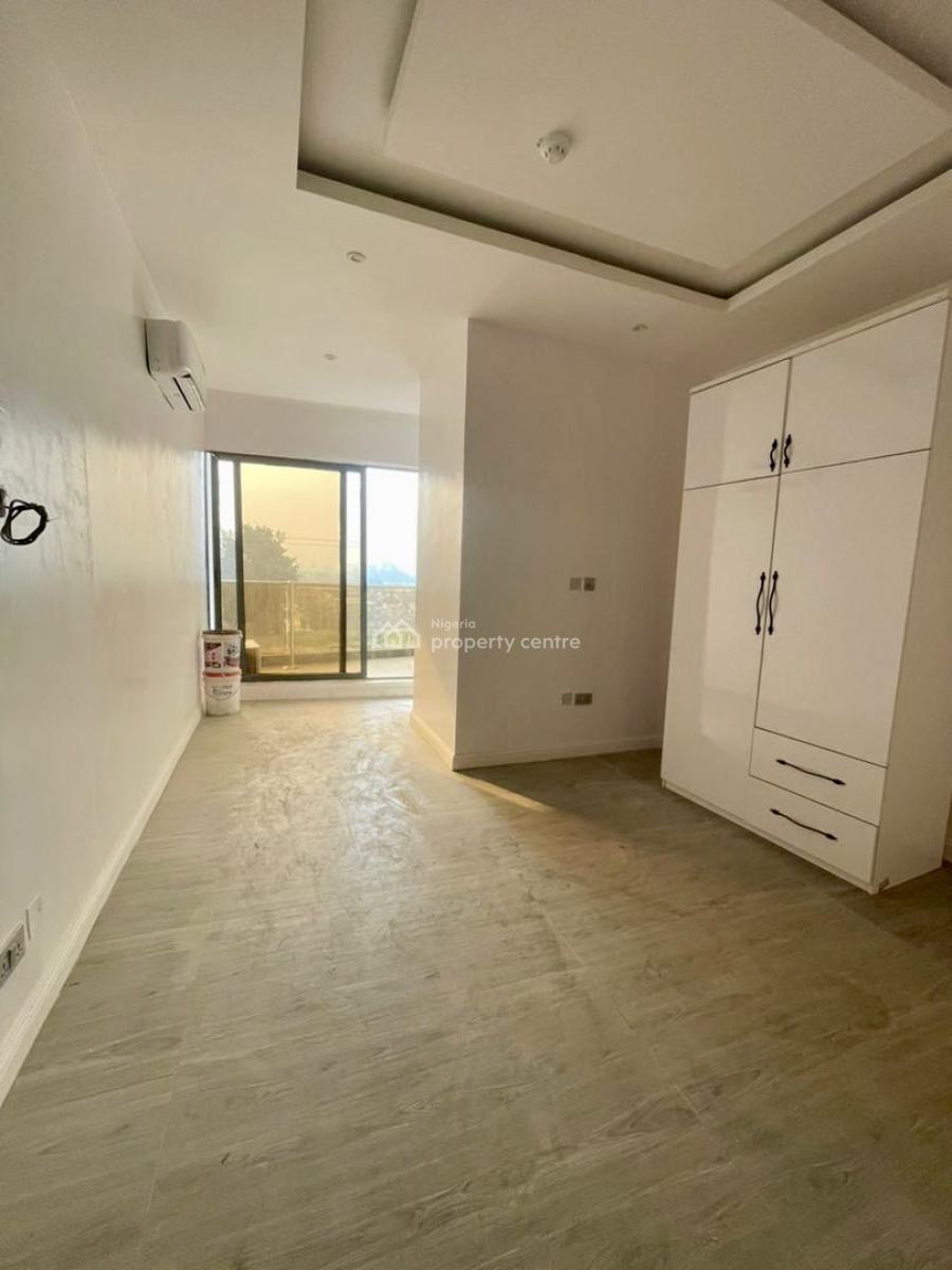 Newly Built 3-bedroom Maisonette with Elevator Access, Ikoyi, Lagos, Flat / Apartment for Rent