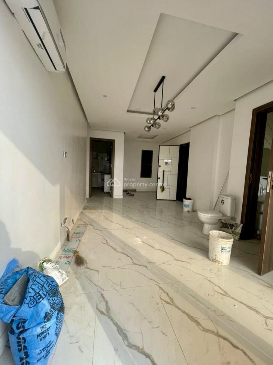 Newly Built 3-bedroom Maisonette with Elevator Access, Ikoyi, Lagos, Flat / Apartment for Rent