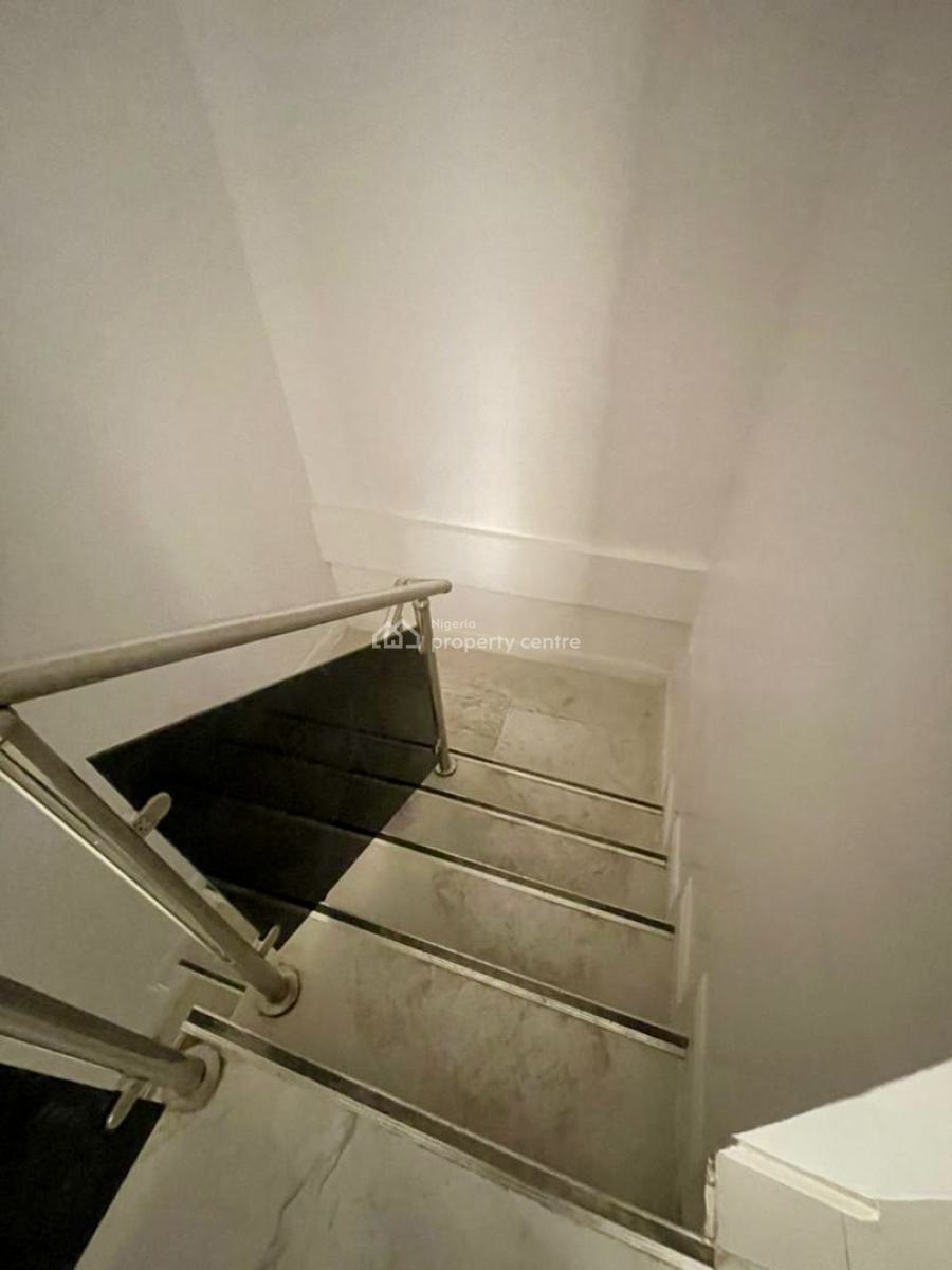 Newly Built 3-bedroom Maisonette with Elevator Access, Ikoyi, Lagos, Flat / Apartment for Rent