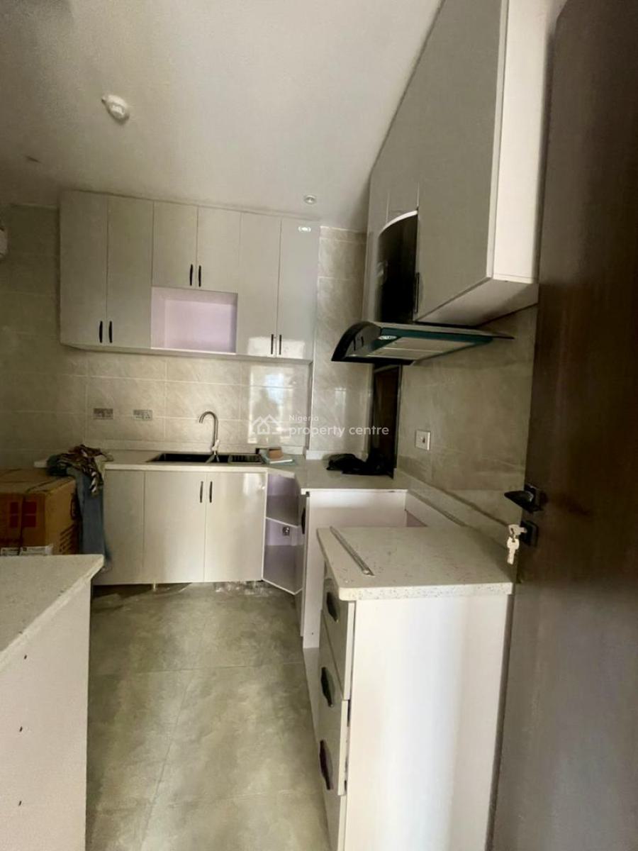 Newly Built 3-bedroom Maisonette with Elevator Access, Ikoyi, Lagos, Flat / Apartment for Rent