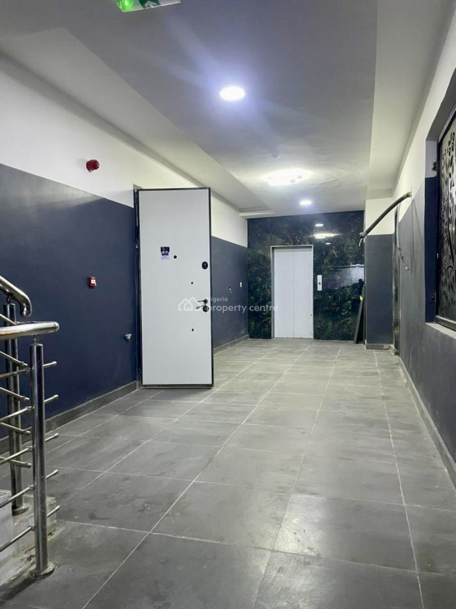 Newly Built 3-bedroom Maisonette with Elevator Access, Ikoyi, Lagos, Flat / Apartment for Rent