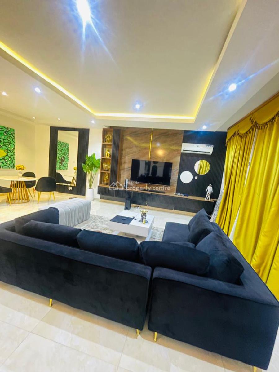 2 Bedroom Apartment, Oniru, Lekki, Lagos, Flat / Apartment for Rent