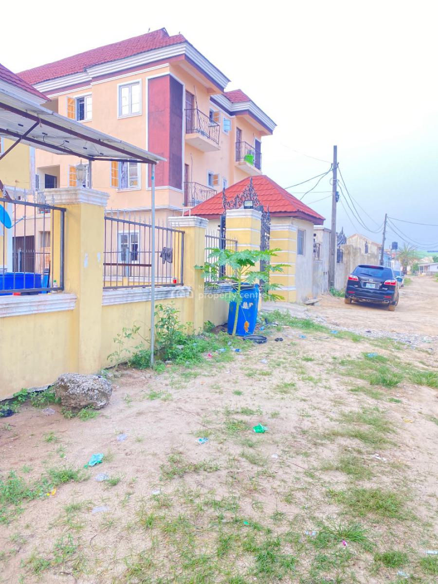 Half Plot of Land at Goodnews Estate Sangotedo, Goodnews Estate Sangotedo, Sangotedo, Ajah, Lagos, Residential Land for Sale