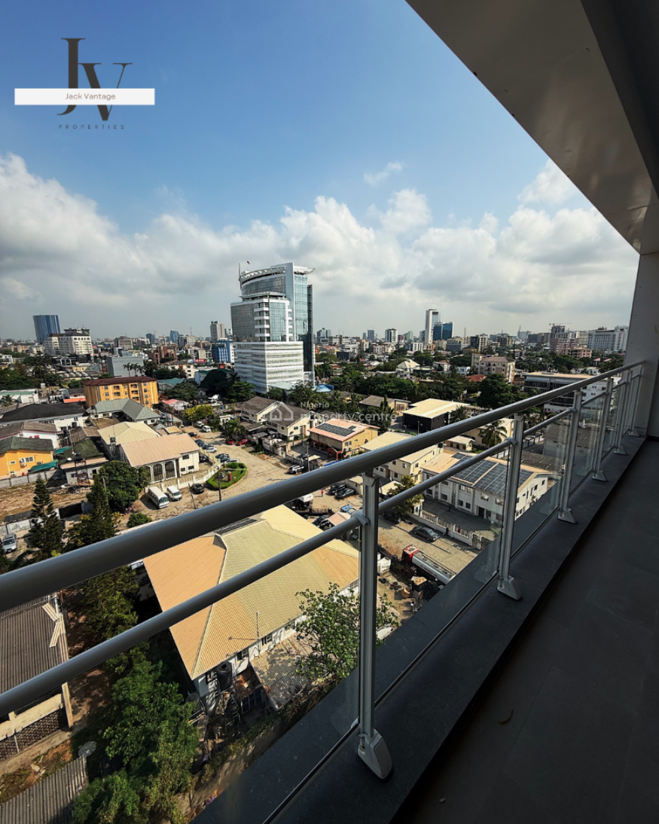 Waterfront Luxury Living --- Victoria Island 6,12 and 13 Floor +bq, Victoria Island (vi), Lagos, Flat / Apartment for Rent