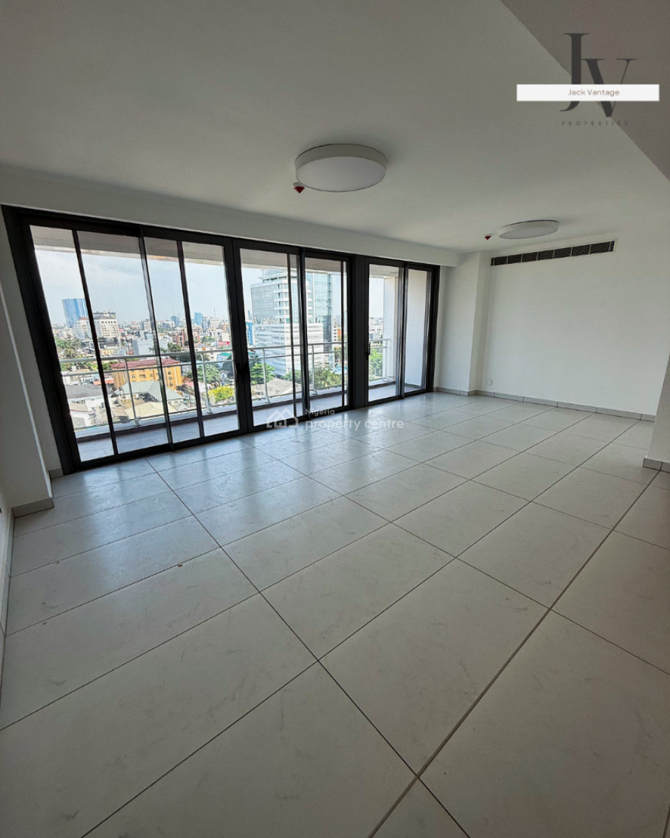 Waterfront Luxury Living --- Victoria Island 6,12 and 13 Floor +bq, Victoria Island (vi), Lagos, Flat / Apartment for Rent