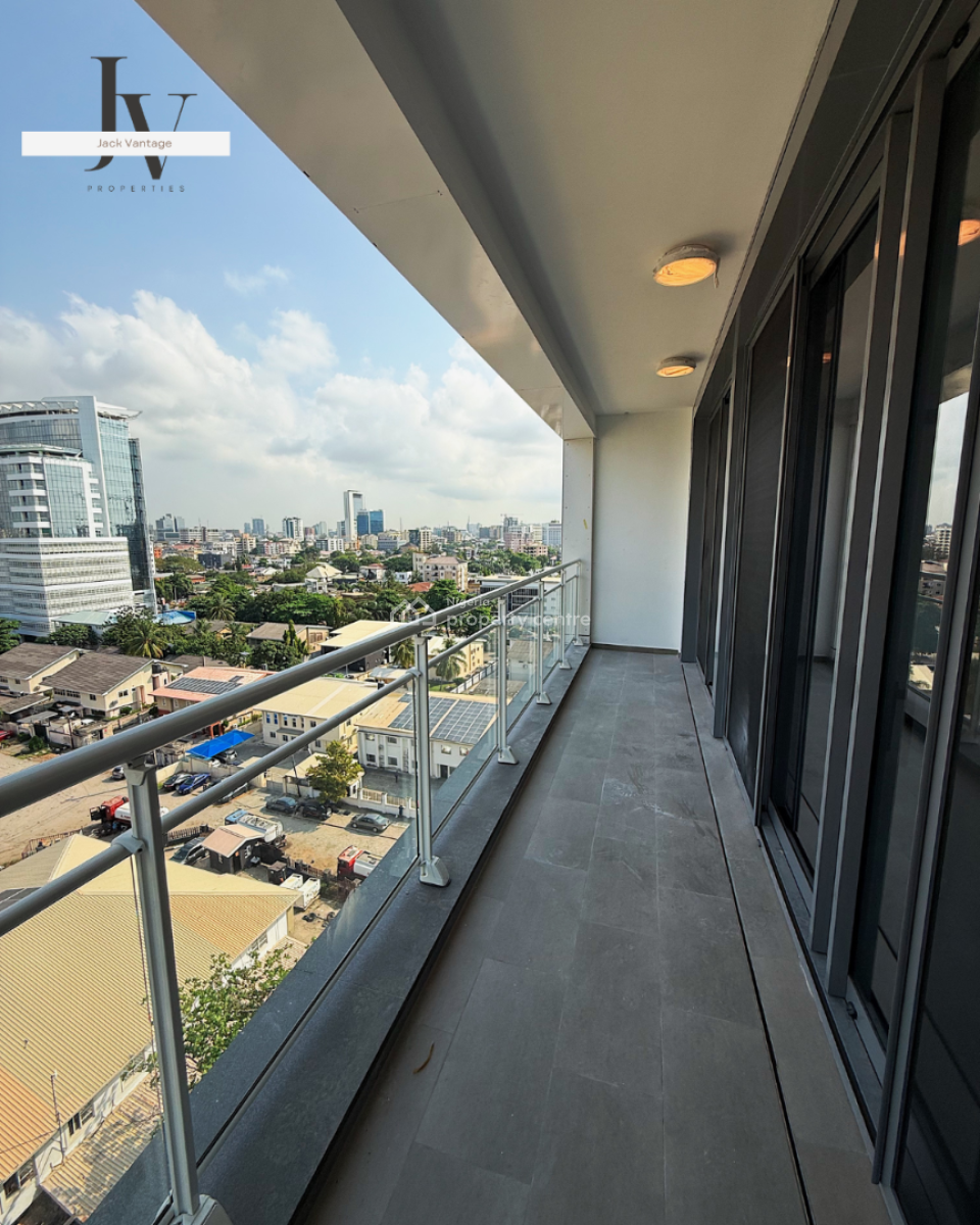 Waterfront Luxury Living --- Victoria Island 6,12 and 13 Floor +bq, Victoria Island (vi), Lagos, Flat / Apartment for Rent