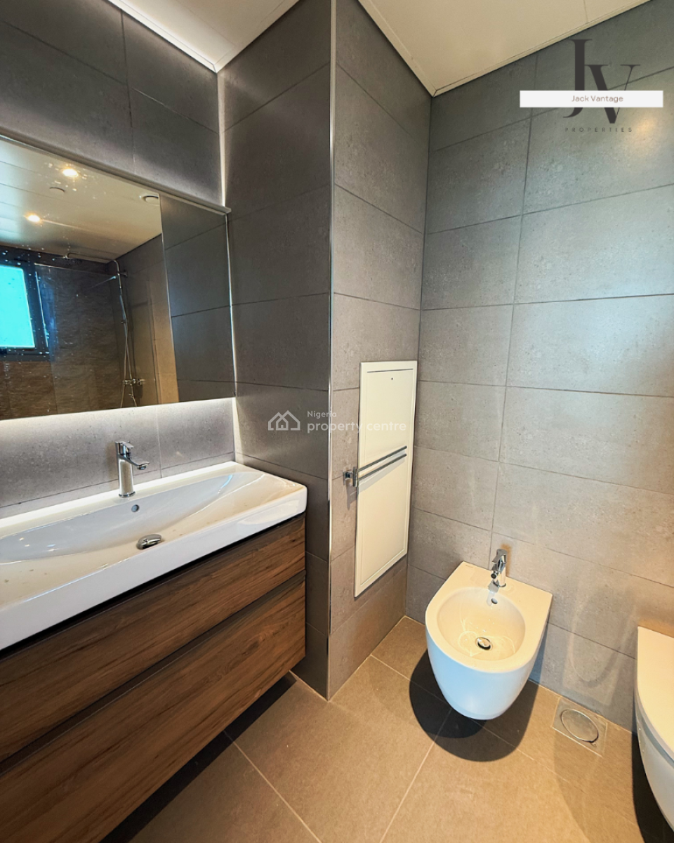 Waterfront Luxury Living --- Victoria Island 6,12 and 13 Floor +bq, Victoria Island (vi), Lagos, Flat / Apartment for Rent