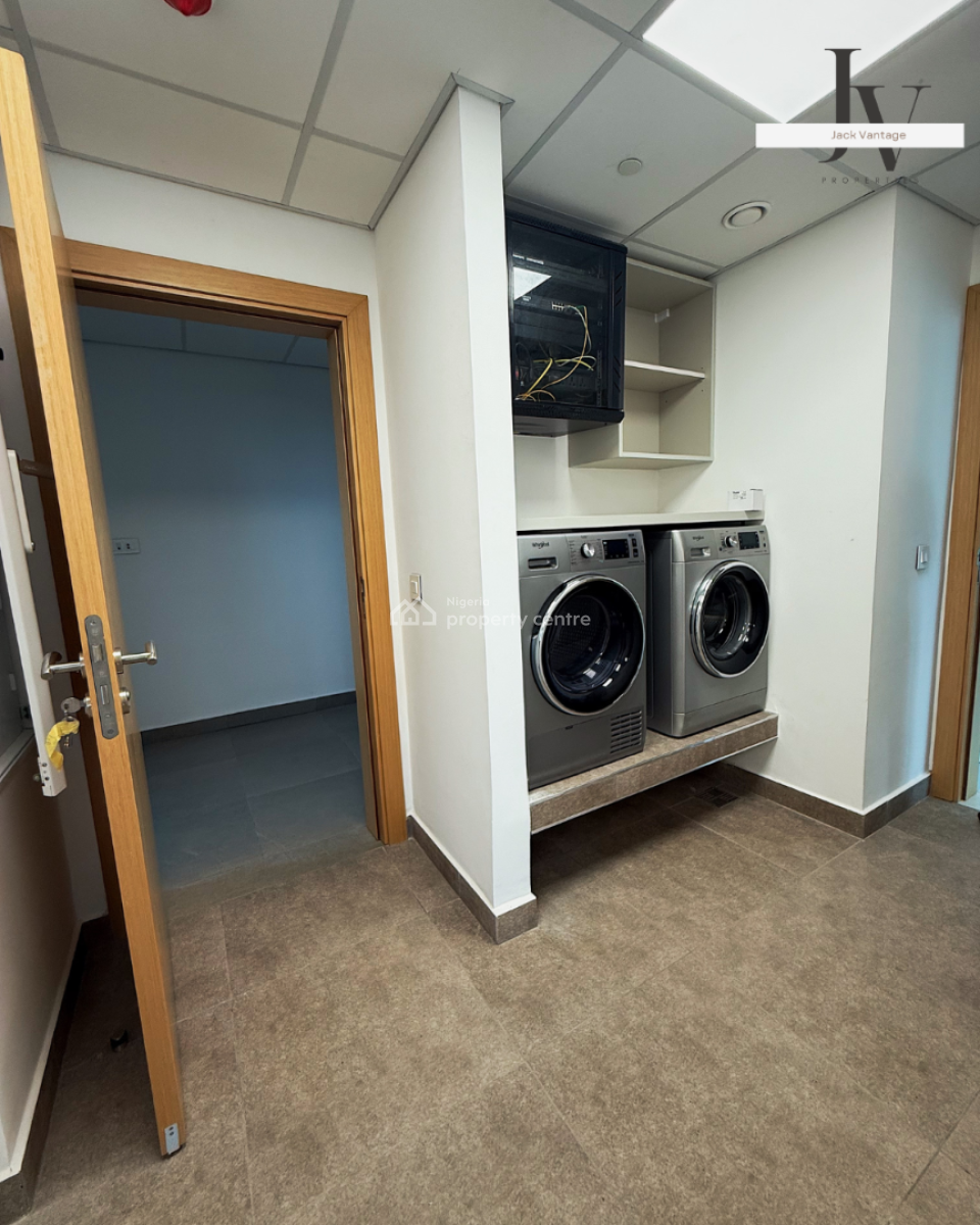 Waterfront Luxury Living --- Victoria Island 6,12 and 13 Floor +bq, Victoria Island (vi), Lagos, Flat / Apartment for Rent