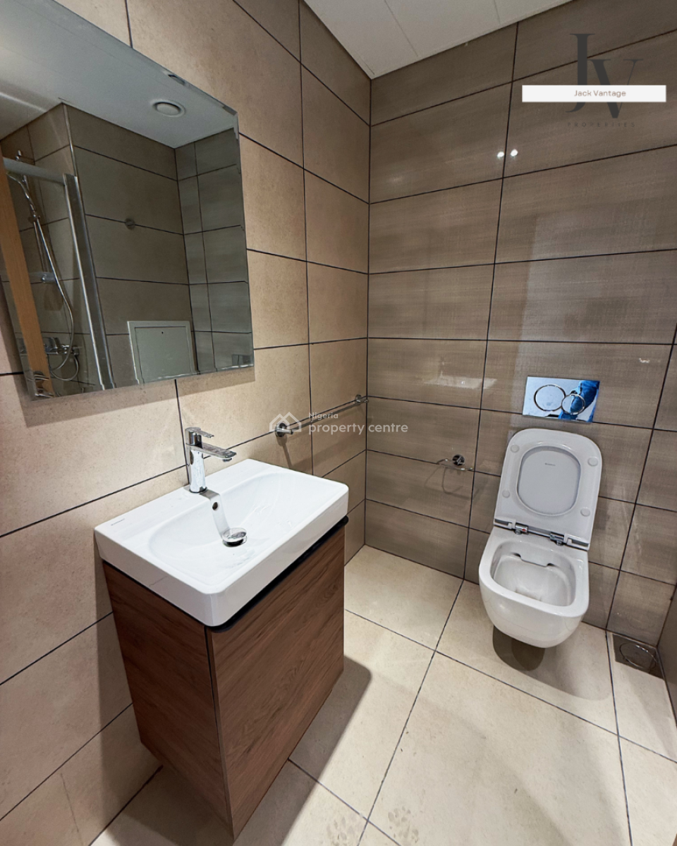 Waterfront Luxury Living --- Victoria Island 6,12 and 13 Floor +bq, Victoria Island (vi), Lagos, Flat / Apartment for Rent