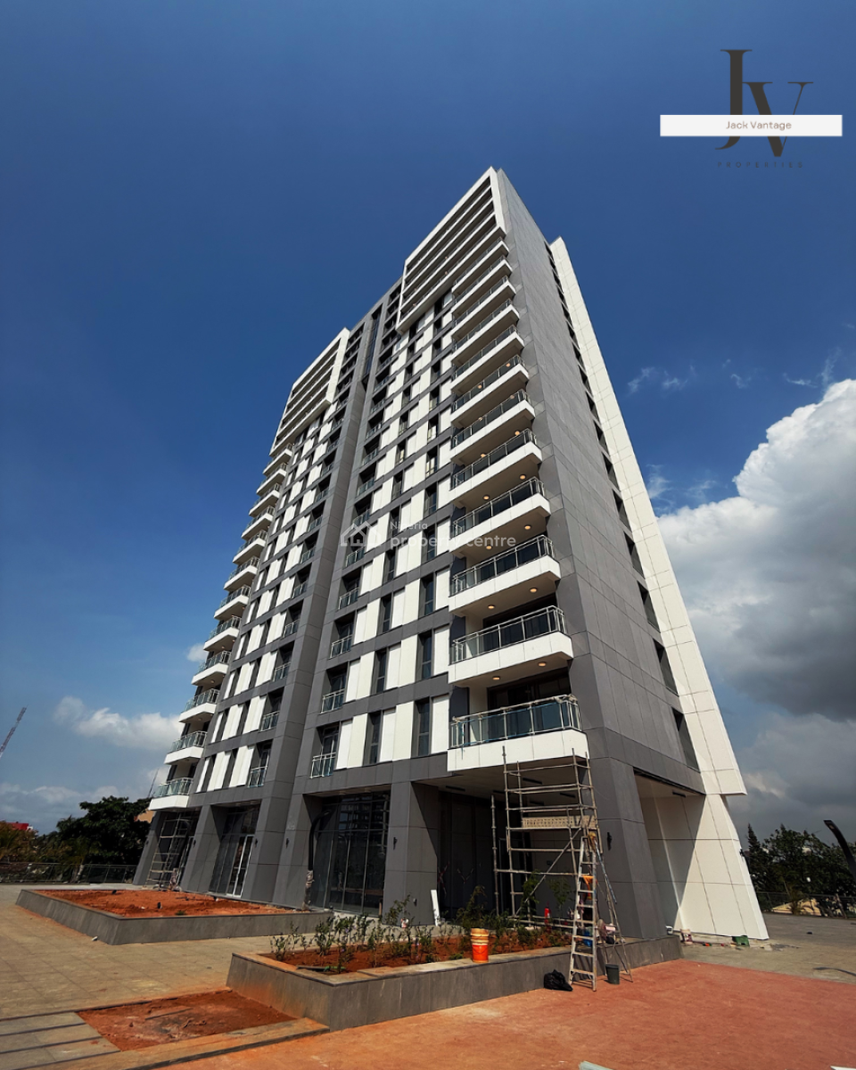 Waterfront Luxury Living --- Victoria Island 6,12 and 13 Floor +bq, Victoria Island (vi), Lagos, Flat / Apartment for Rent