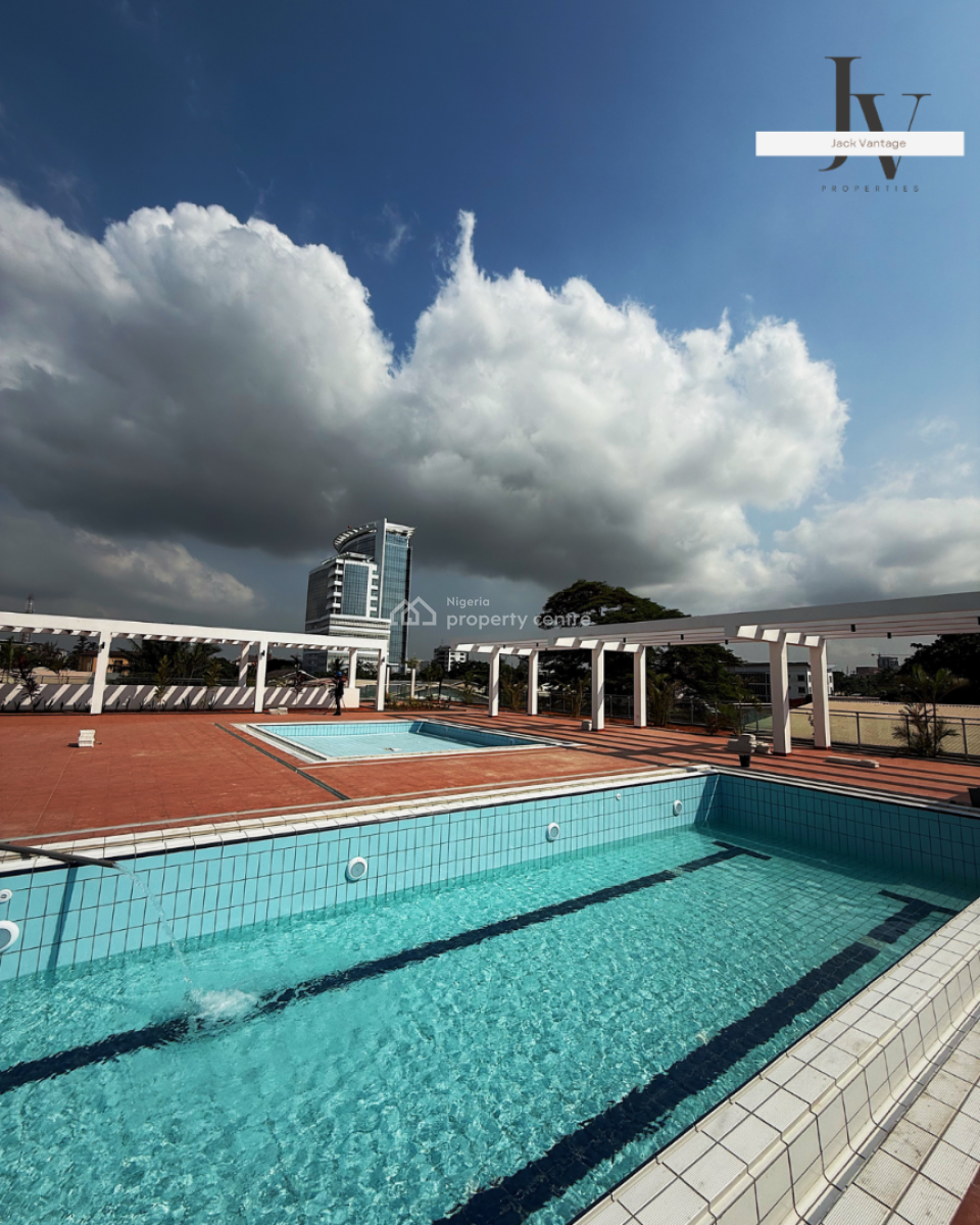 Waterfront Luxury Living --- Victoria Island 6,12 and 13 Floor +bq, Victoria Island (vi), Lagos, Flat / Apartment for Rent