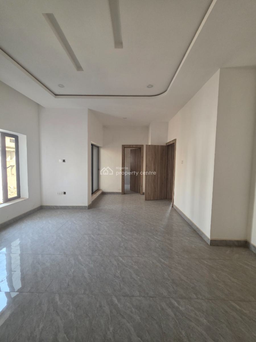 Affordable 4 Bedroom Terrace Duplex in a Strategic Location, Kado, Abuja, Terraced Duplex for Sale