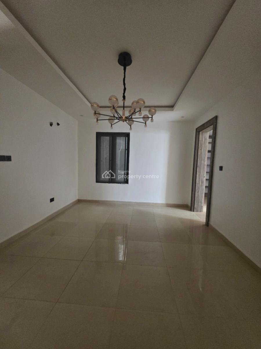 Affordable 4 Bedroom Terrace Duplex in a Strategic Location, Kado, Abuja, Terraced Duplex for Sale