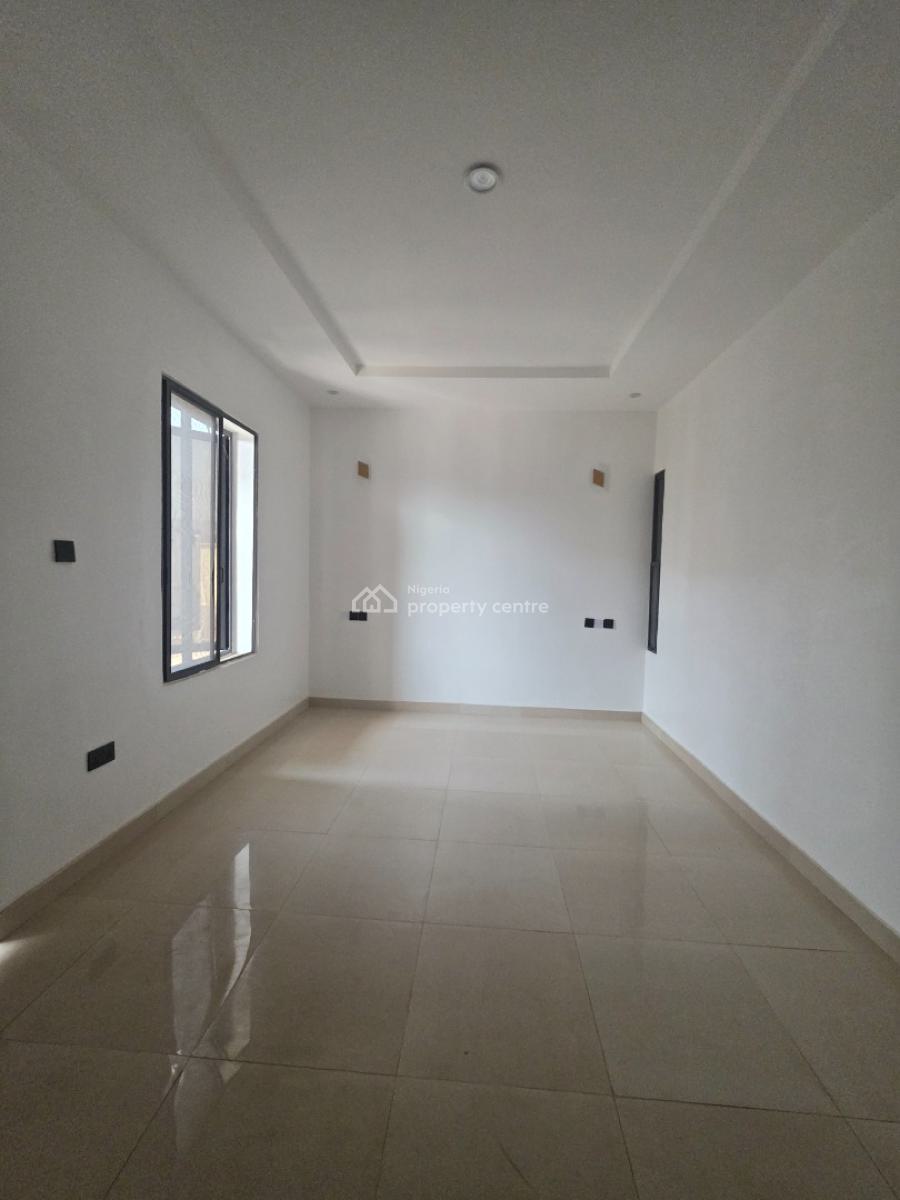 Affordable 4 Bedroom Terrace Duplex in a Strategic Location, Kado, Abuja, Terraced Duplex for Sale