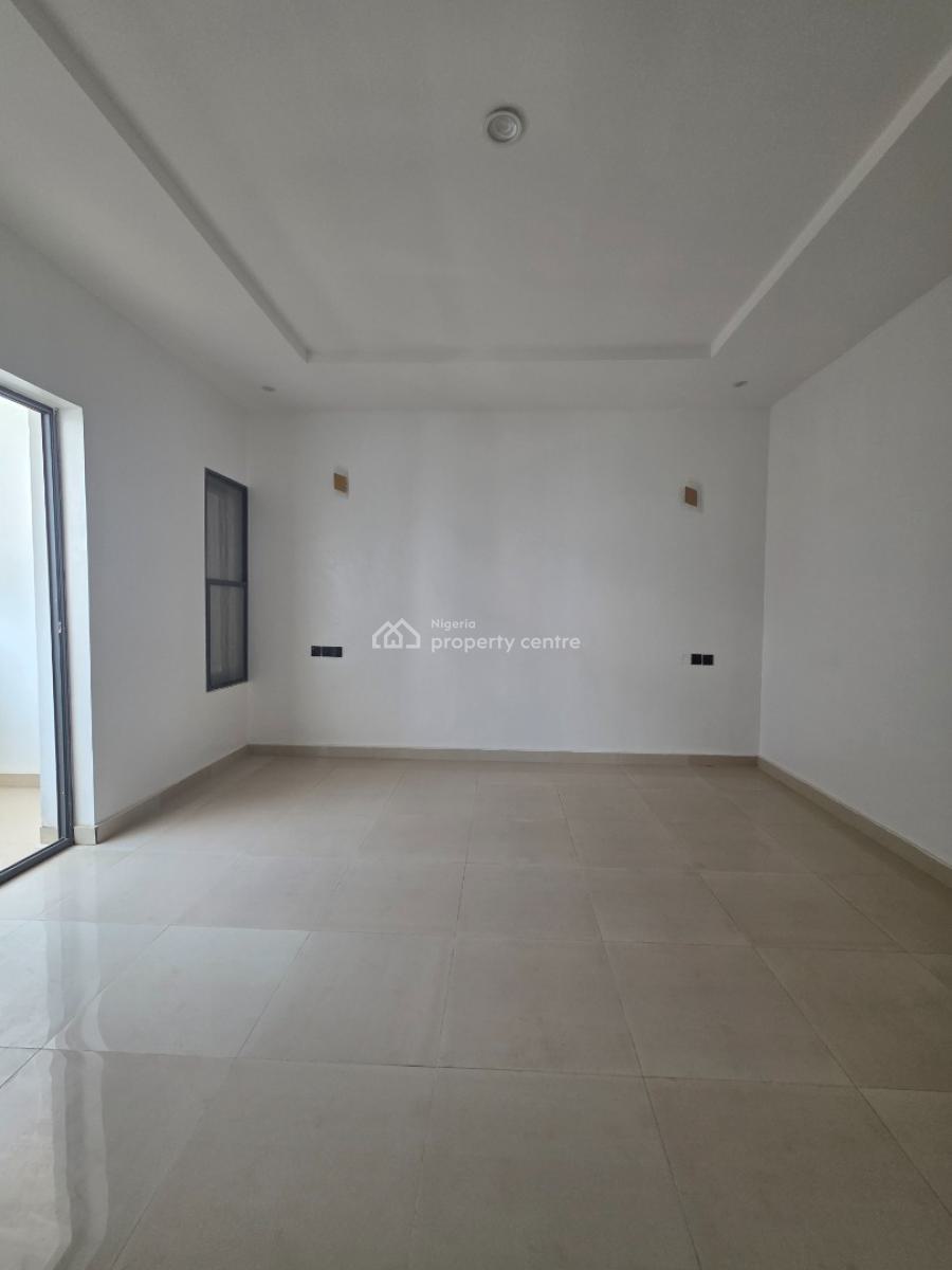 Affordable 4 Bedroom Terrace Duplex in a Strategic Location, Kado, Abuja, Terraced Duplex for Sale