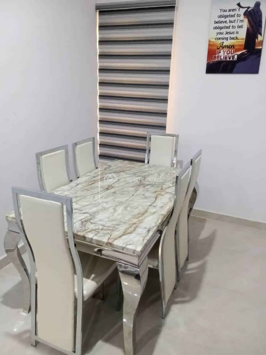 Fully Furnished 4 Bedroom, Orchid Road Lekki, Lekki, Lagos, Semi-detached Duplex for Rent