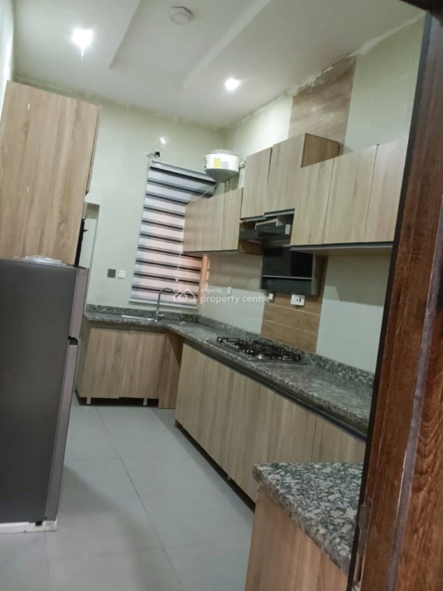 Fully Furnished 4 Bedroom, Orchid Road Lekki, Lekki, Lagos, Semi-detached Duplex for Rent