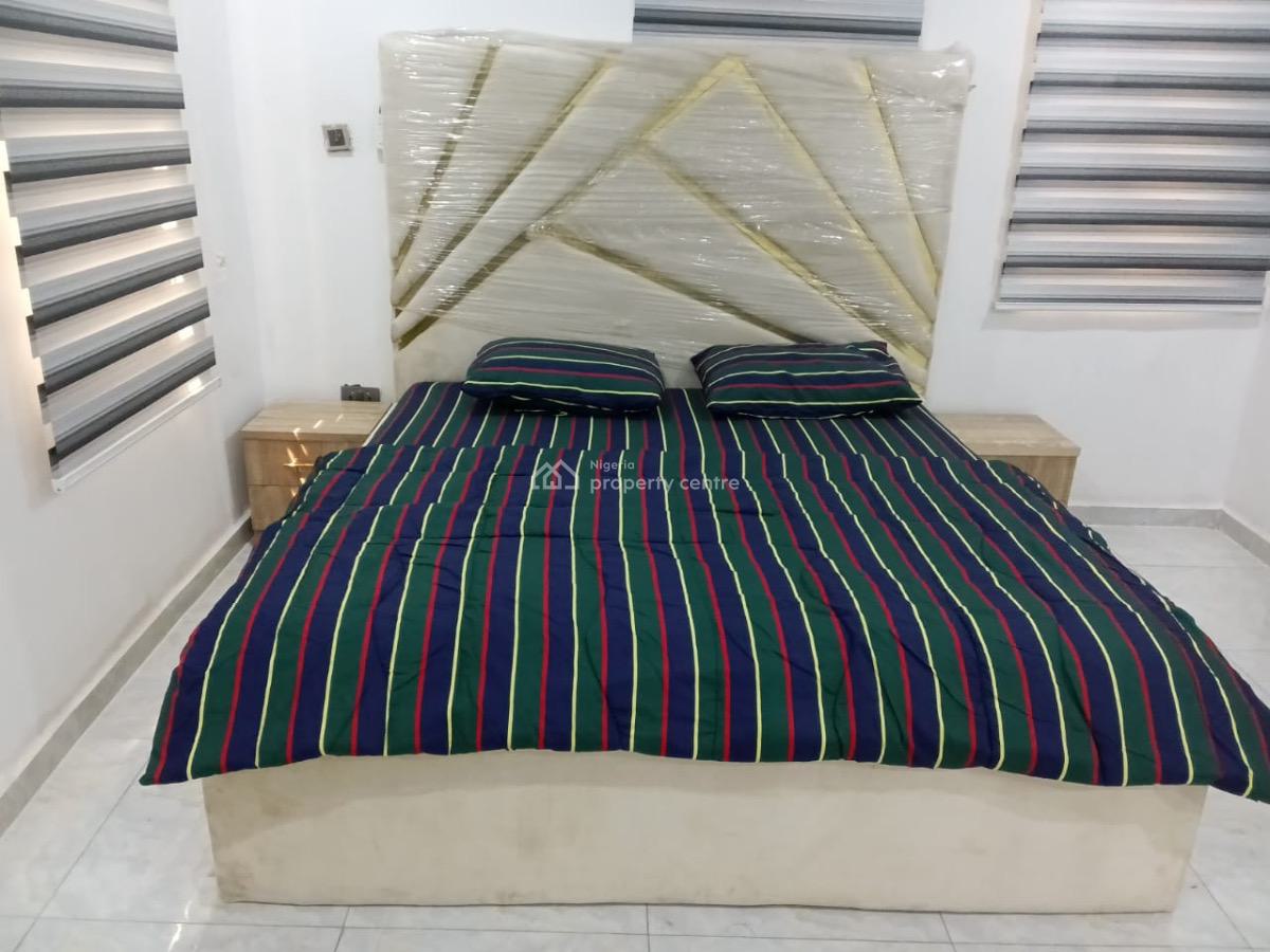 Fully Furnished 4 Bedroom, Orchid Road Lekki, Lekki, Lagos, Semi-detached Duplex for Rent