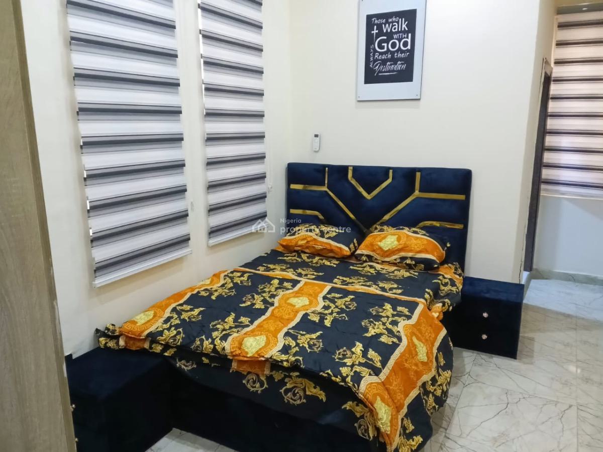 Fully Furnished 4 Bedroom, Orchid Road Lekki, Lekki, Lagos, Semi-detached Duplex for Rent