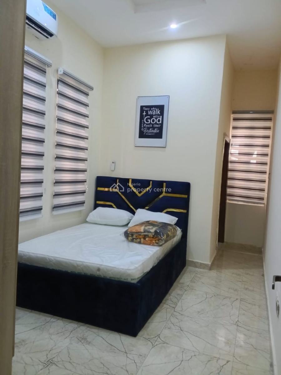 Fully Furnished 4 Bedroom, Orchid Road Lekki, Lekki, Lagos, Semi-detached Duplex for Rent