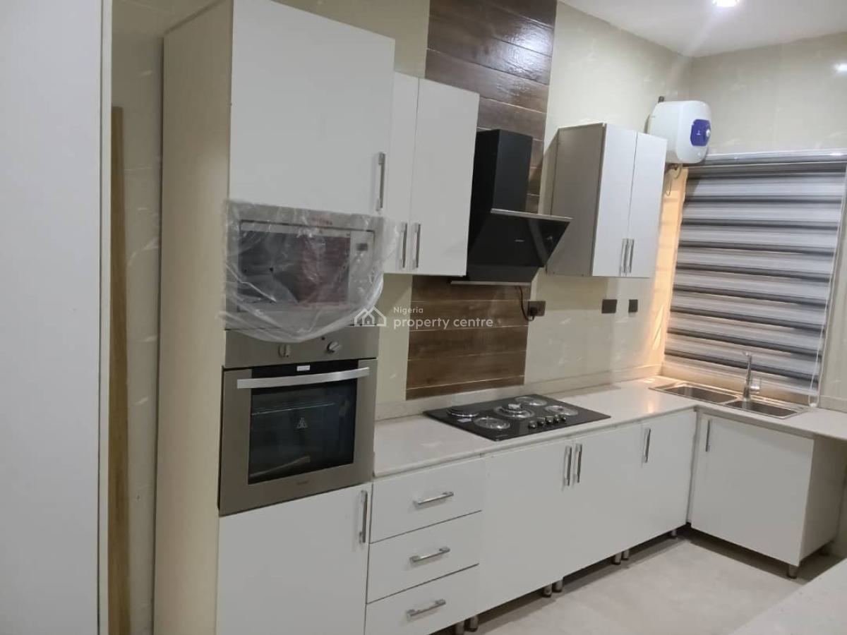 Fully Furnished 4 Bedroom, Orchid Road Lekki, Lekki, Lagos, Semi-detached Duplex for Rent