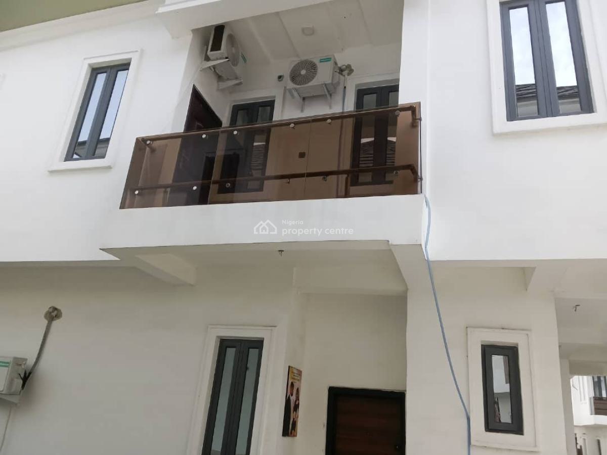 Fully Furnished 4 Bedroom, Orchid Road Lekki, Lekki, Lagos, Semi-detached Duplex for Rent