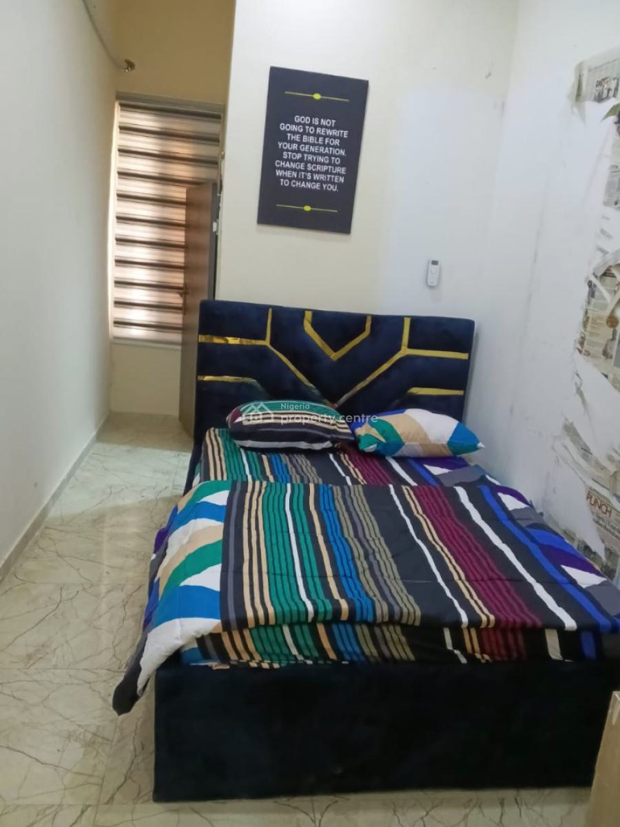 Fully Furnished 4 Bedroom, Orchid Road Lekki, Lekki, Lagos, Semi-detached Duplex for Rent