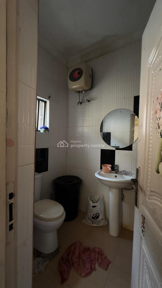 Very Spacious Studio Shared Apartment, Chevy View Estate Lekki Lagos, Lekki, Lagos, Self Contain (single Rooms) for Rent